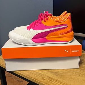 Puma Triple Dunkin’